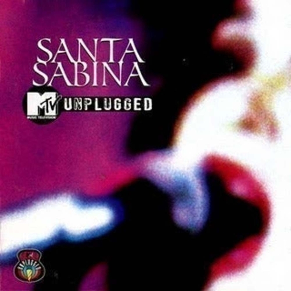 CD Santa Sabina - MTV Unplugged - Picture 3 of 3